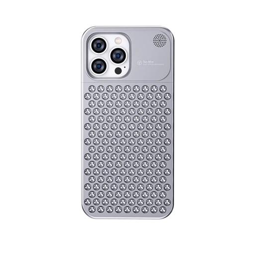 Алюминиевый чехол AviaCase для IPhone 14